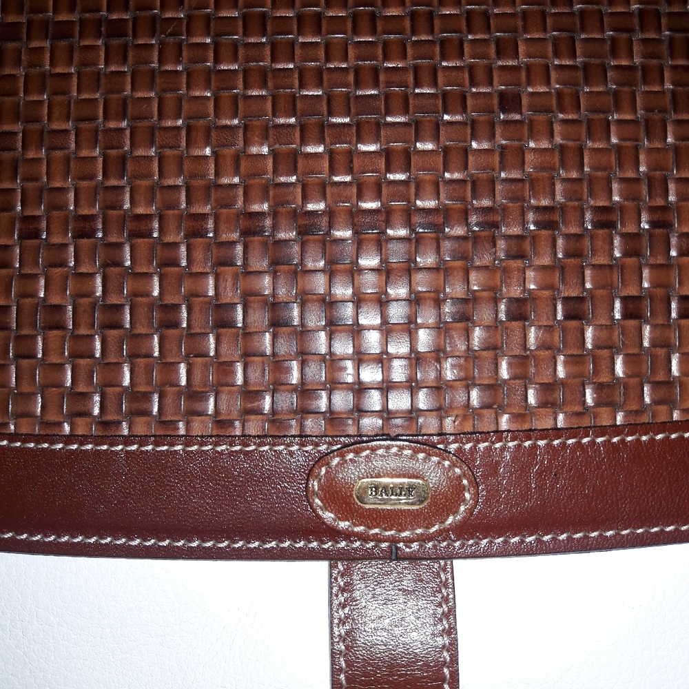Bally's Purse - made in Italy - A Switzerland Co.